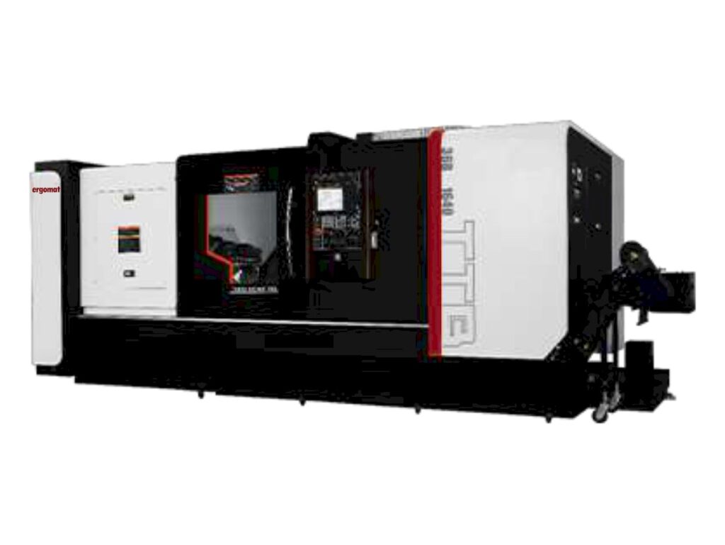 Torno Universal CNC - Ergomat by TMT – TTB-36B - Ergomat - Tornos ...